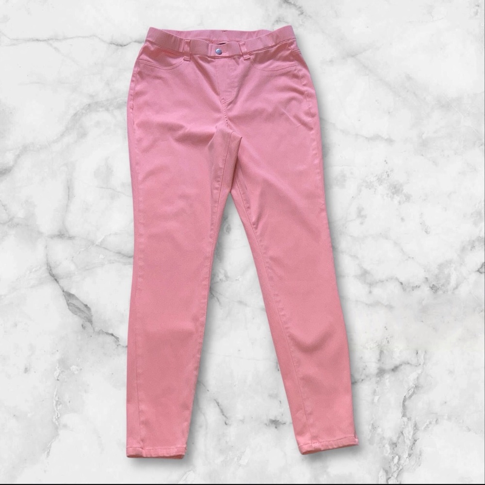 Legacy Pink Leggins Slim Fit Size S
